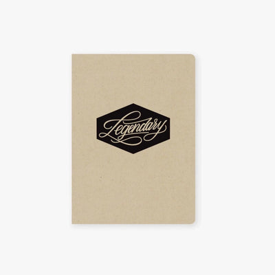 Legendary Pocket Journal