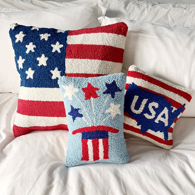 Patriotic Pillows