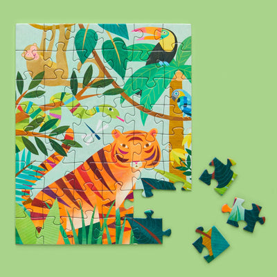 In the Jungle Jigsaw Puzzle (48 pieces)