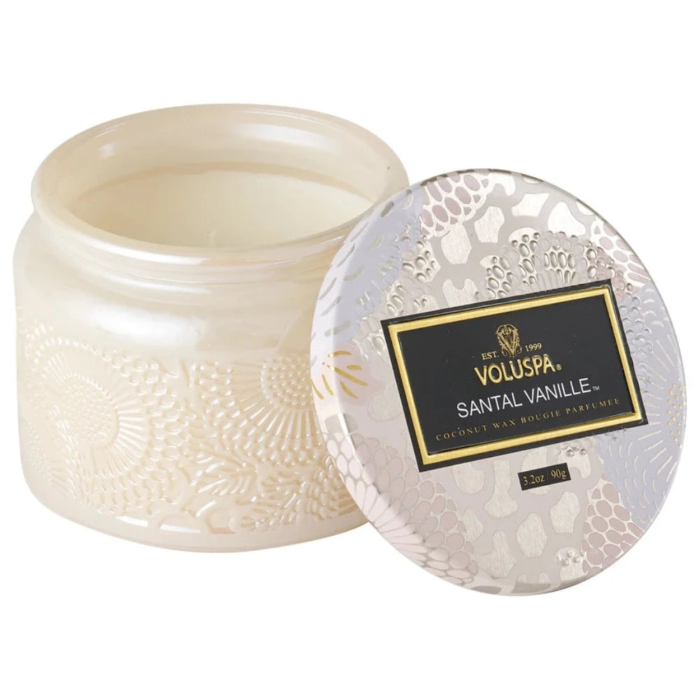 Santal Vanille Voluspa Candles