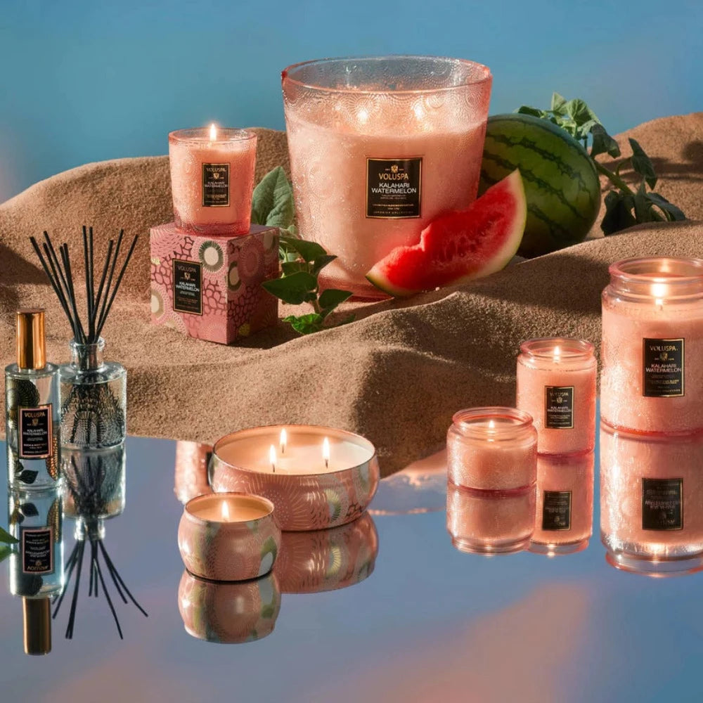 Kalahari Watermelon Voluspa Candles