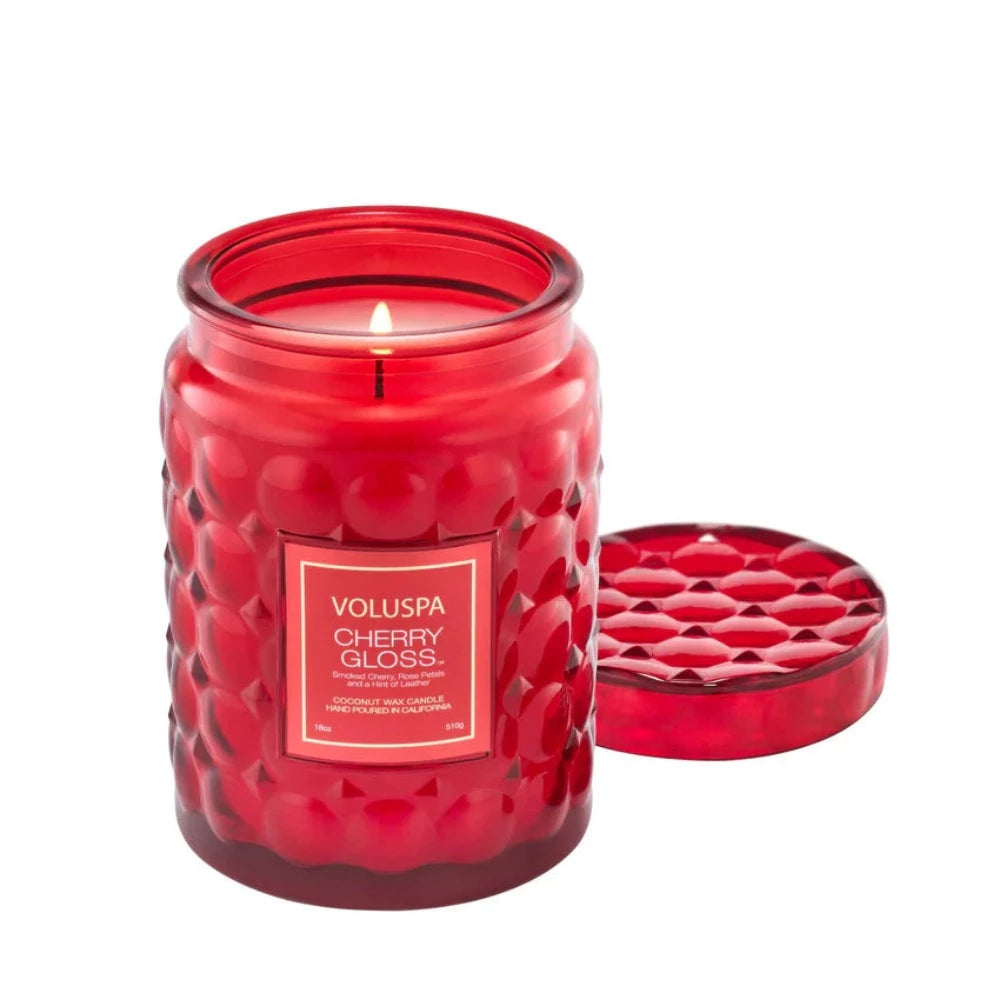 Cherry Gloss Voluspa Candles