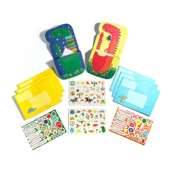 Tiny Tadas! Note Cards & Sticker Kit
