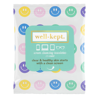 Screen Cleansing Towelettes
