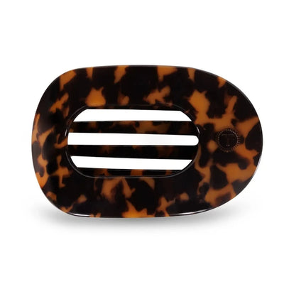 Neutral Flat Round Clips