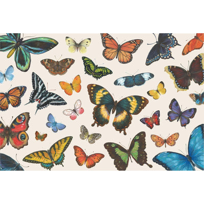 Butterfly Paper Table Decorations