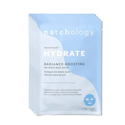 Smartmud Mud Face Sheet Mask