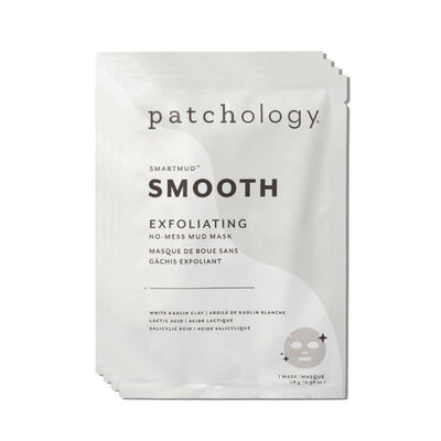 Smartmud Mud Face Sheet Mask