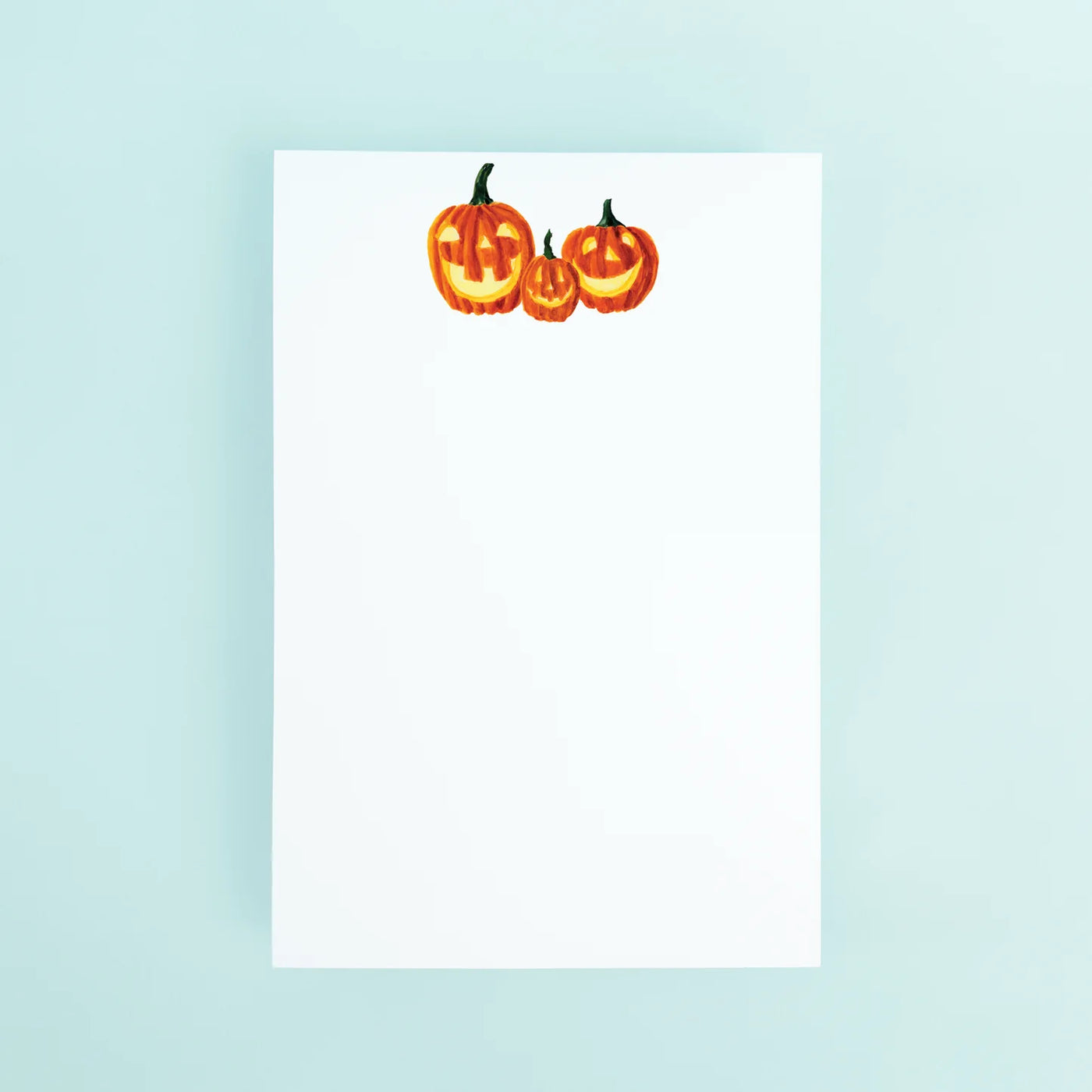 Jackolanterns Notepad