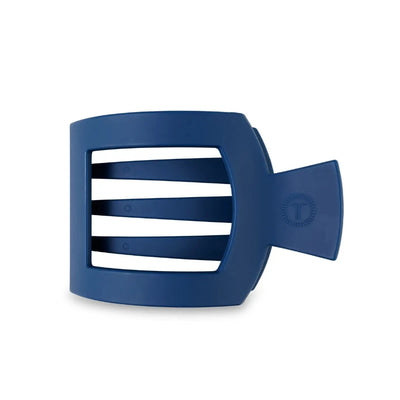 Neutral Flat Square Clips