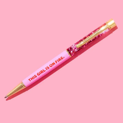 Confetti Pen
