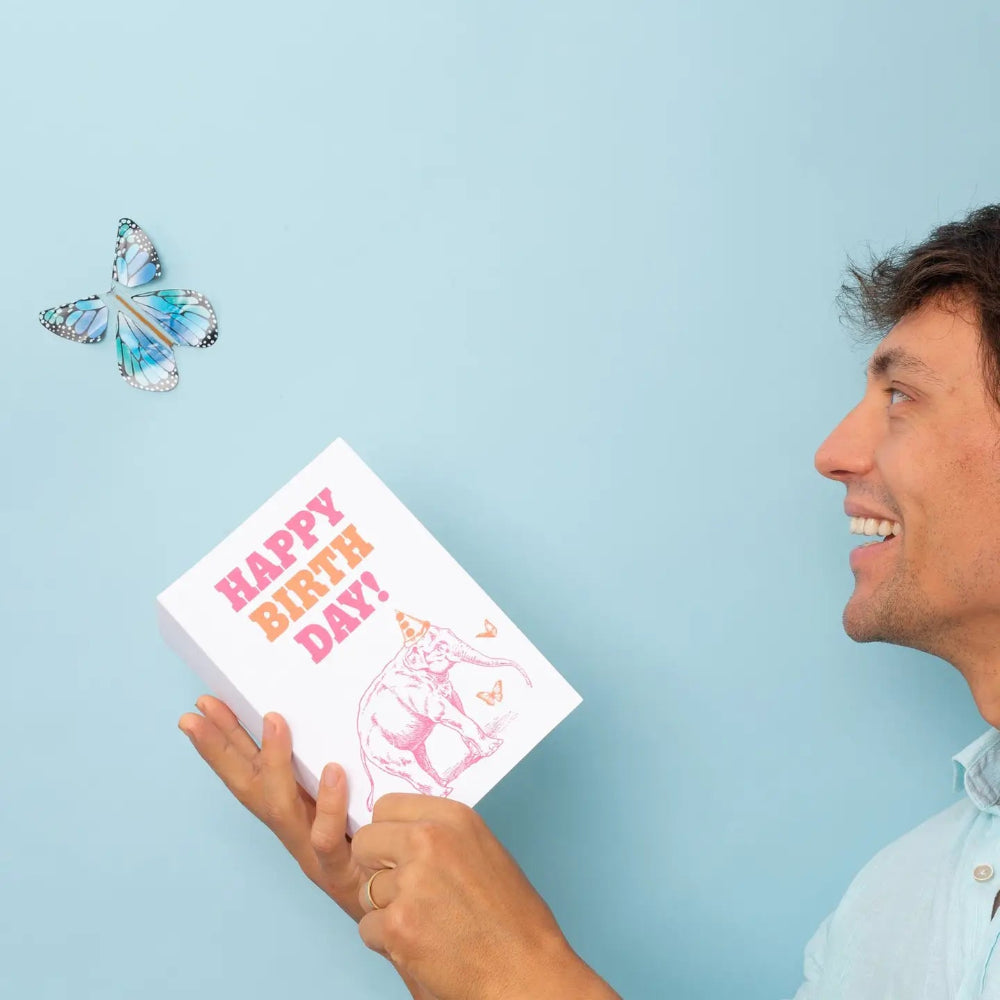 Magic Flying Butterflies