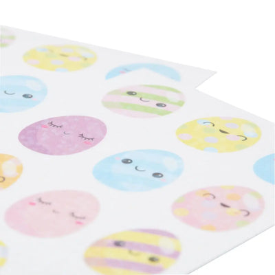 Stickiville Skinny - Easter Eggs Stickers