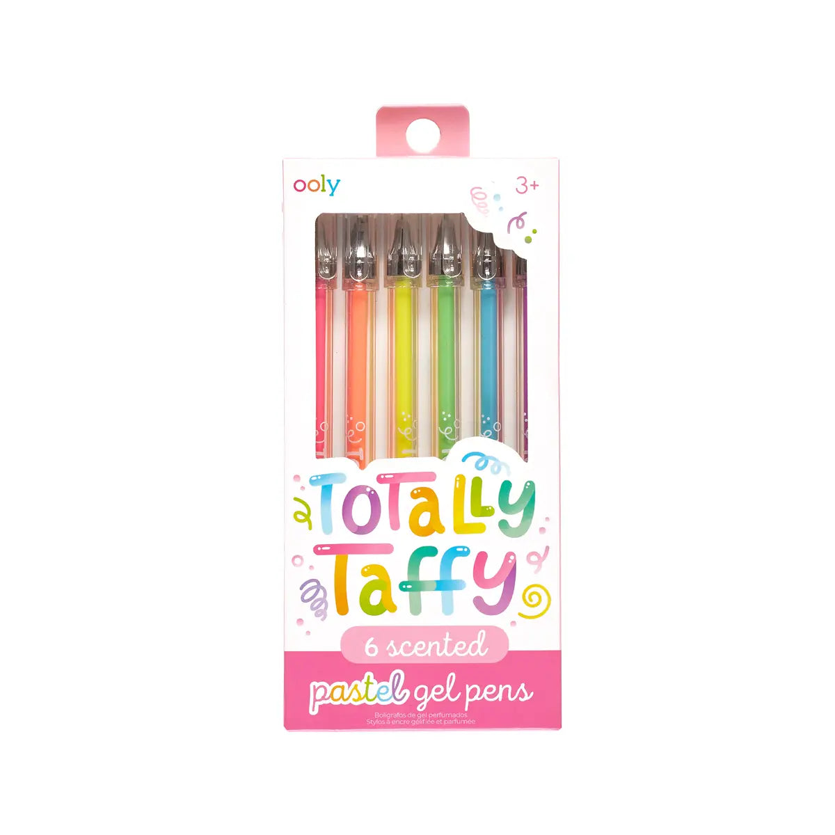 Totally Taffy Gel Pens