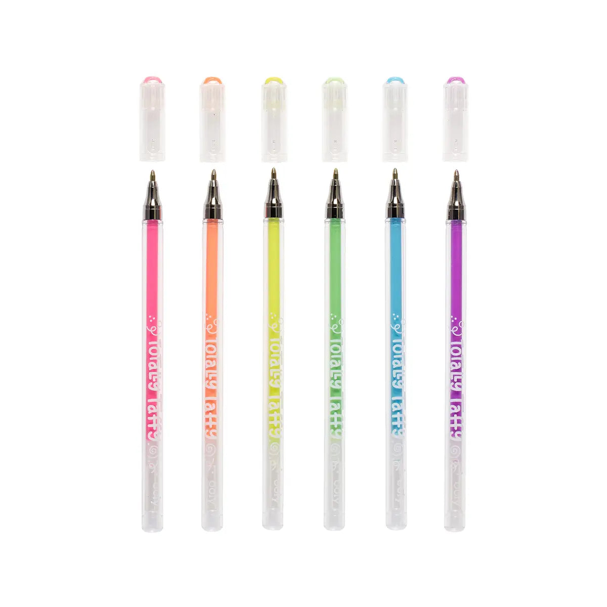 Totally Taffy Gel Pens
