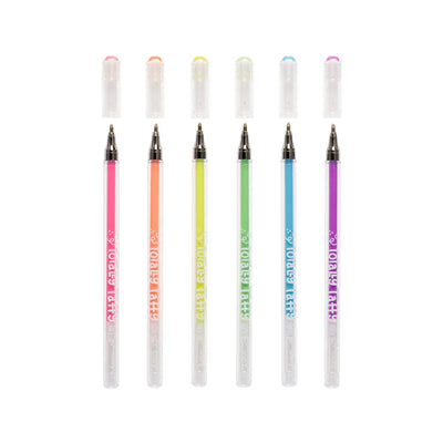 Totally Taffy Gel Pens