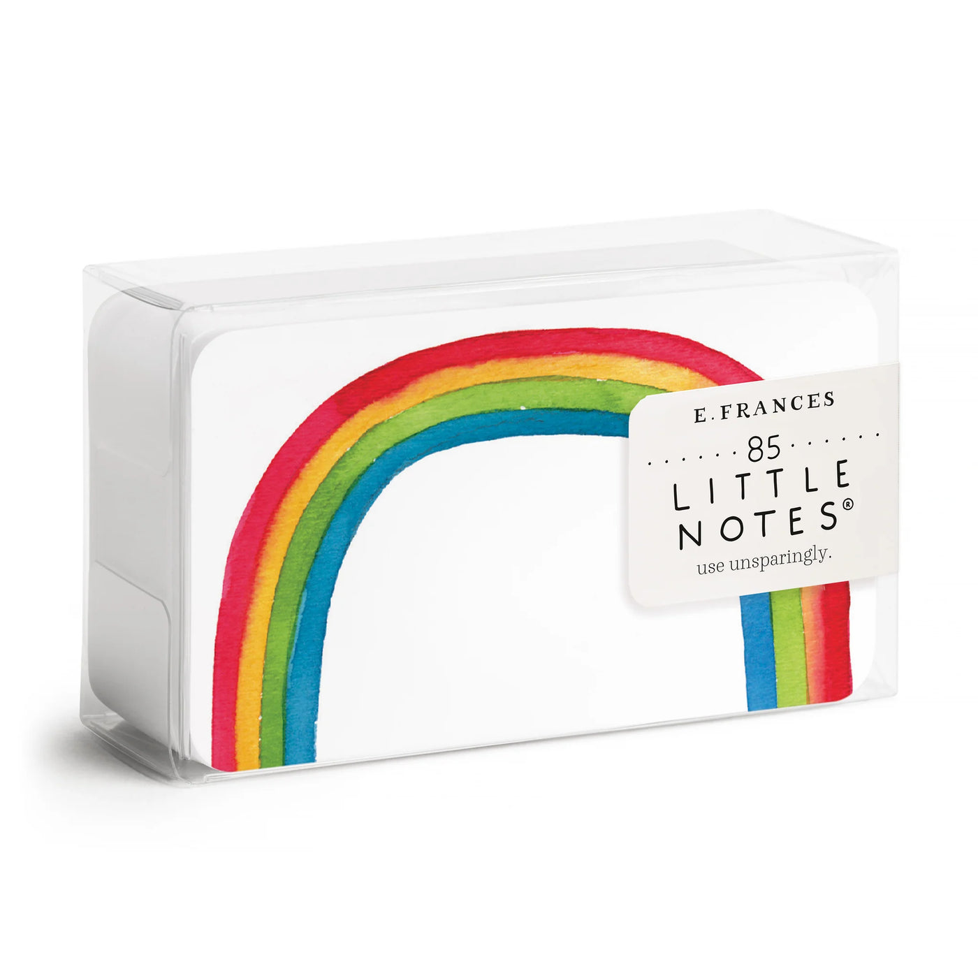 Rainbow Little Notes