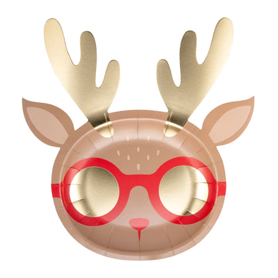 Rudolph Plate