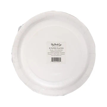 Wreath Plate