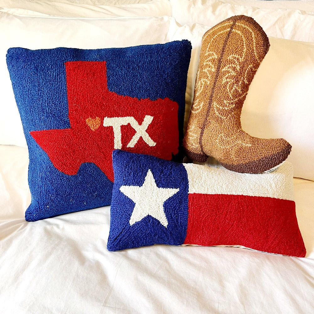 Texas Pillows