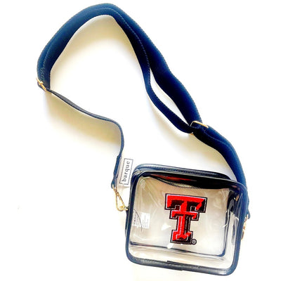 Varsity Patch Crossbody Bag