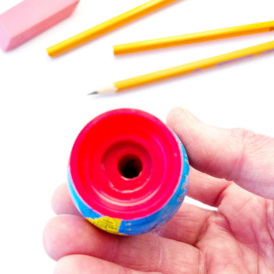 Sharpen Your World Globe Sharpener
