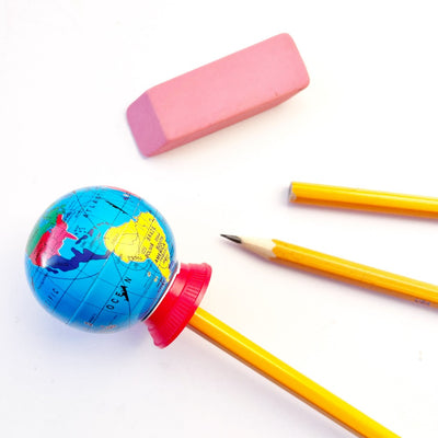 Sharpen Your World Globe Sharpener