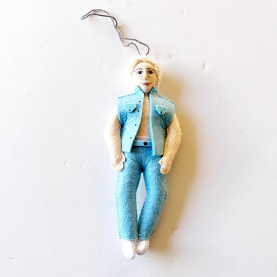 Ken Ornament
