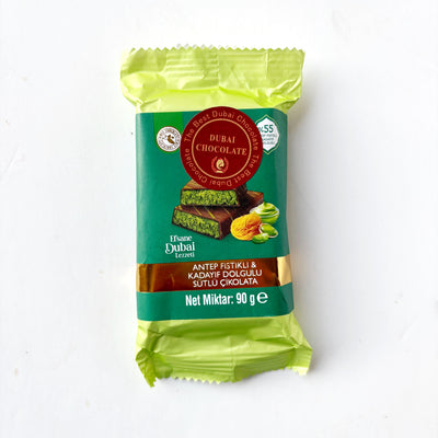 Dubai Chocolate