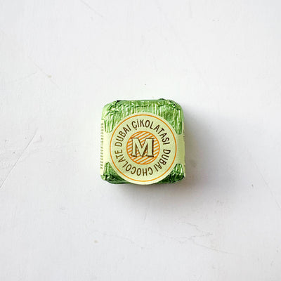Dubai Chocolate