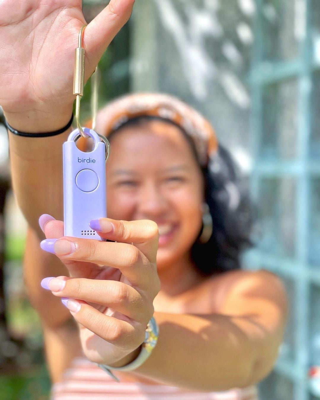 Birdie Personal Safety Alarm