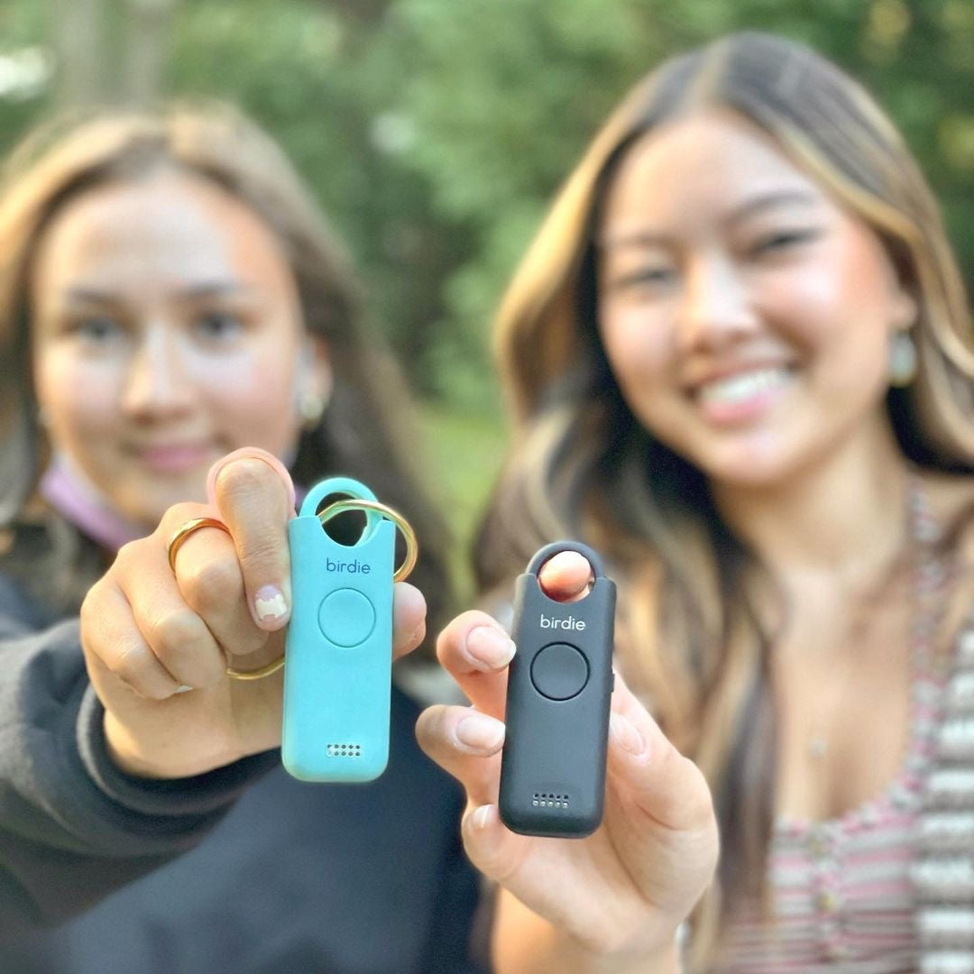 Birdie Personal Safety Alarm