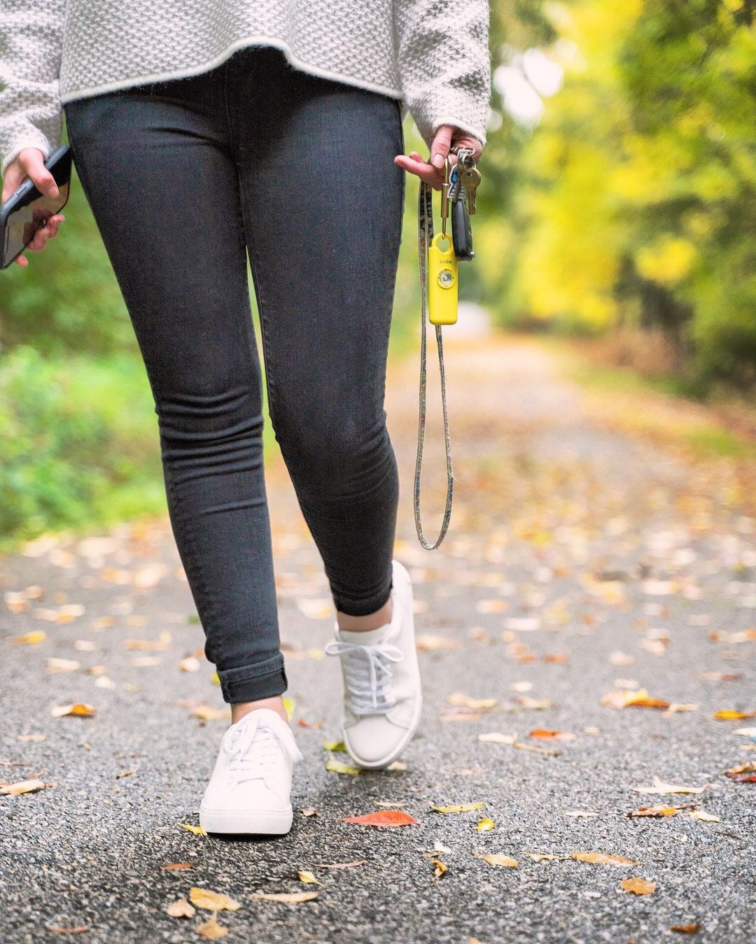 Birdie Personal Safety Alarm