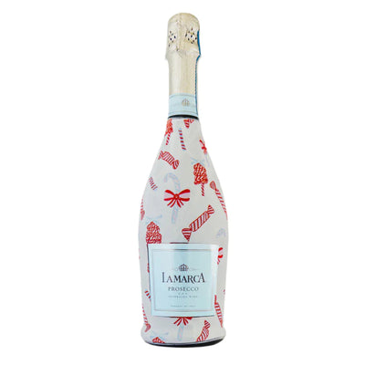 La Marca Holiday Edition Bottle Wrap