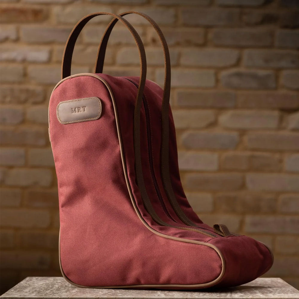 JH Boot Bag (Canvas)