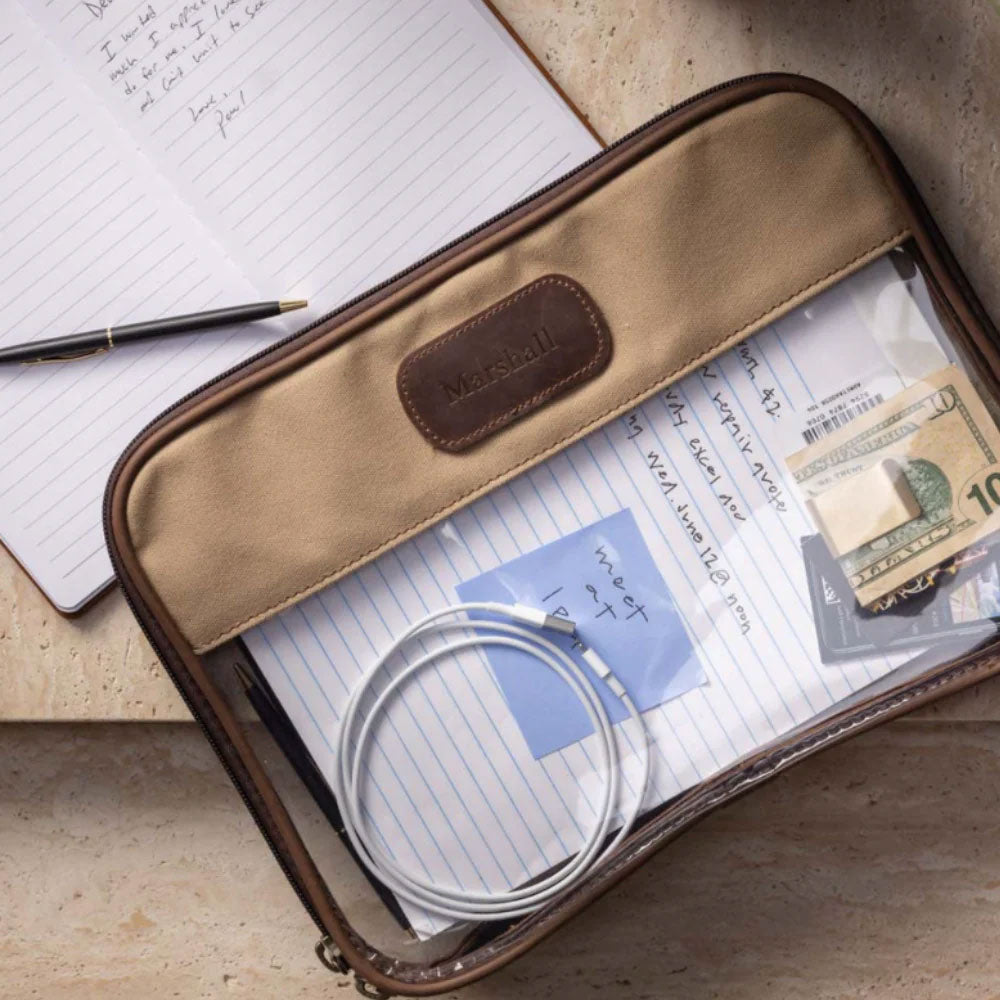 JH Clear Folio