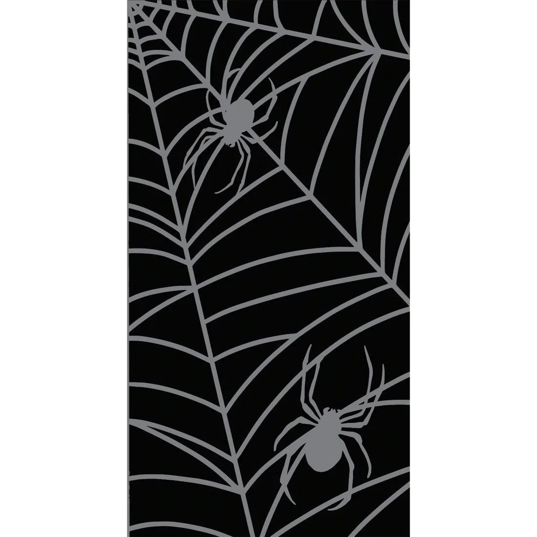 Spiderweb Guest Napkin