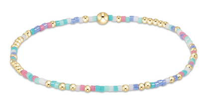 Hope Unwritten Bracelet - Hot Mess SS25