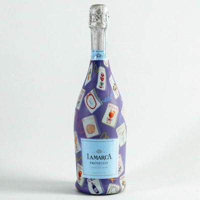 La Marca Edition Signature Bottle Wrap
