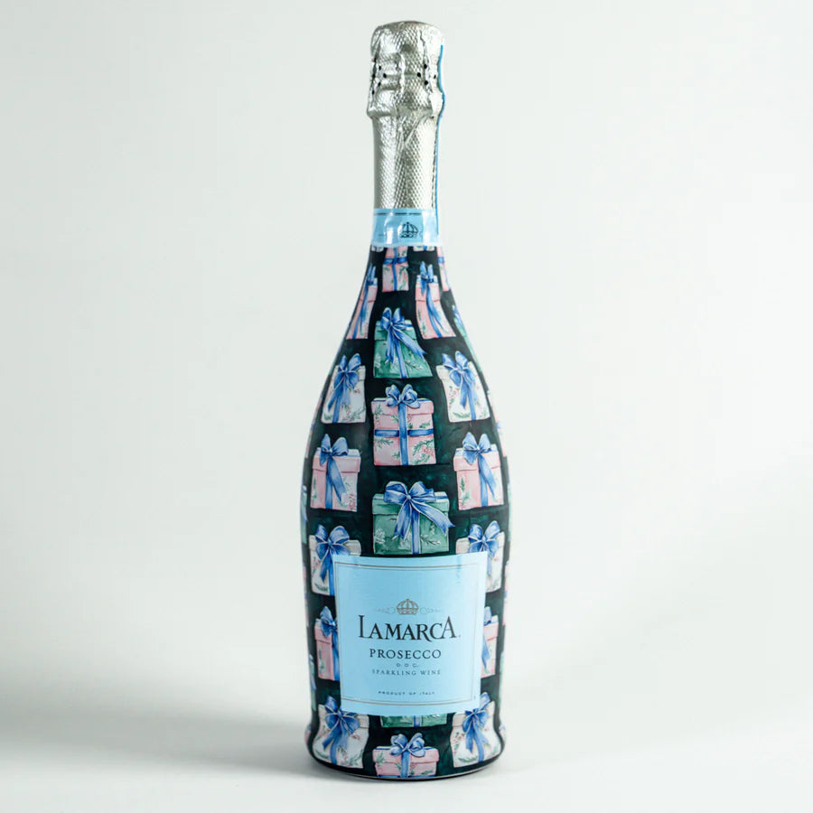 La Marca Holiday Edition Bottle Wrap