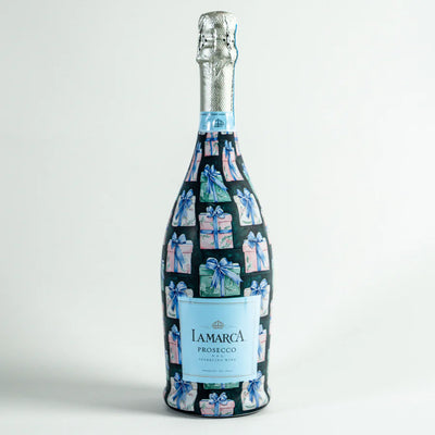La Marca Holiday Edition Bottle Wrap