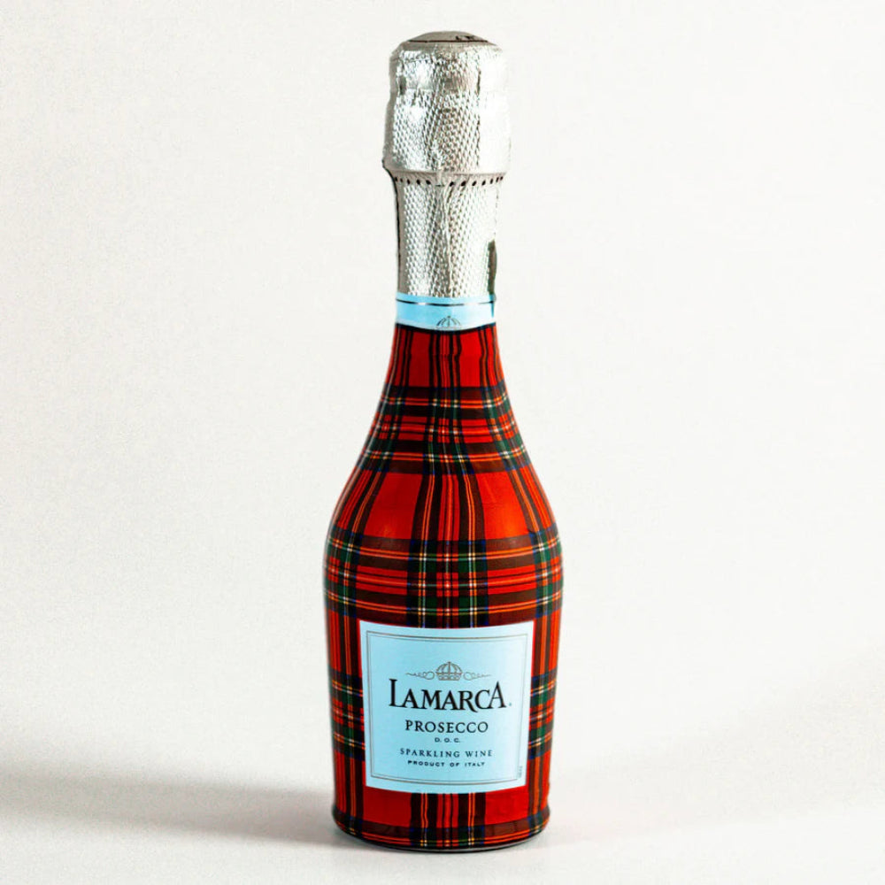 Mini La Marca Holiday Edition Bottle Wrap