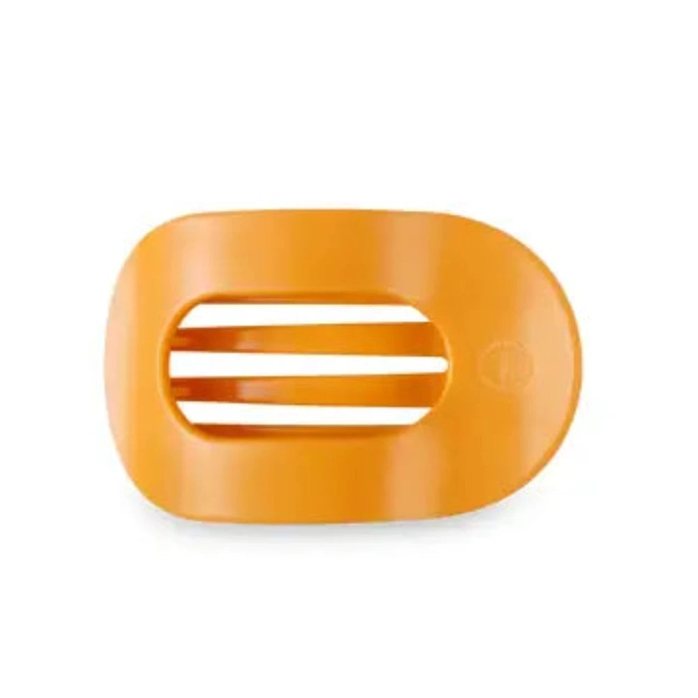 Colorful Flat Round Clips