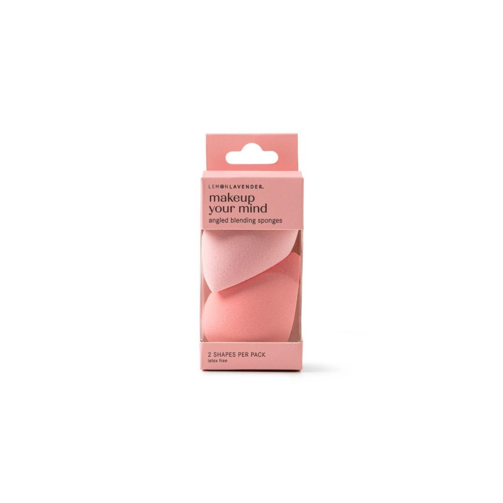 Makeup Your Mind - Angled Blending Sponges