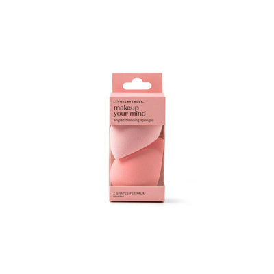 Makeup Your Mind - Angled Blending Sponges