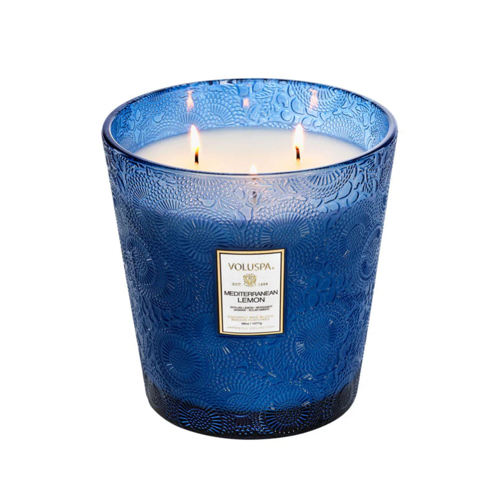 Mediterranean Lemon Voluspa Candles