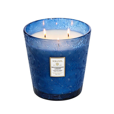 Mediterranean Lemon Voluspa Candles
