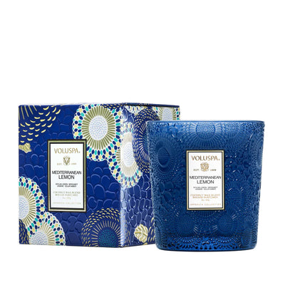 Mediterranean Lemon Voluspa Candles