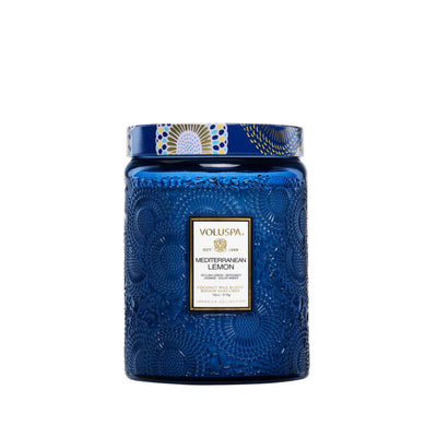 Mediterranean Lemon Voluspa Candles