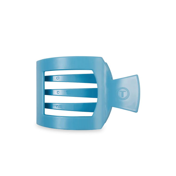 Neon Flat Square Clips
